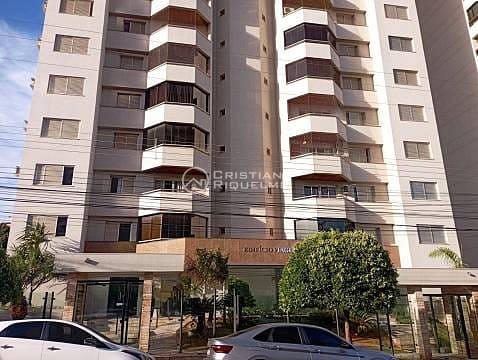 Penthouse em Monte Castelo, Campo Grande/MS de 343m² 4 quartos à venda por R$ 2.200.000,00 ou para locação R$ 9.000,00/mes