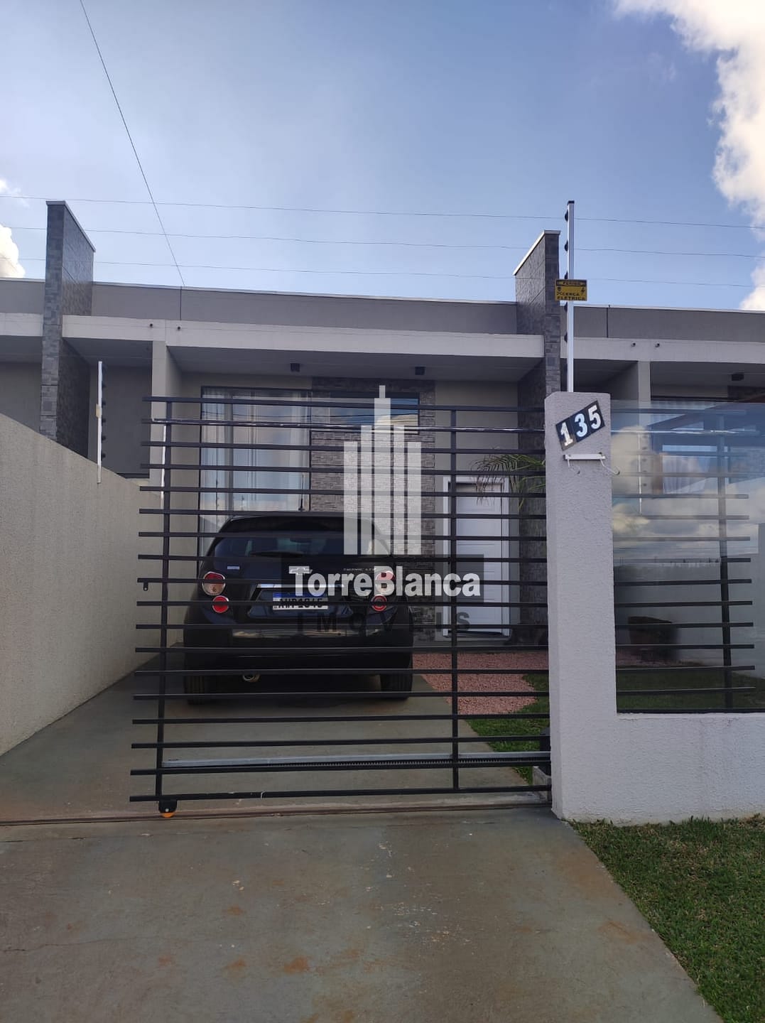 Casa em Cará-cará, Ponta Grossa/PR de 65m² 2 quartos para locação R$ 1.250,00/mes