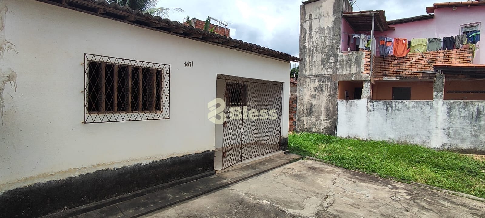 Casa em Planalto, Natal/RN de 78m² 2 quartos à venda por R$ 149.000,00