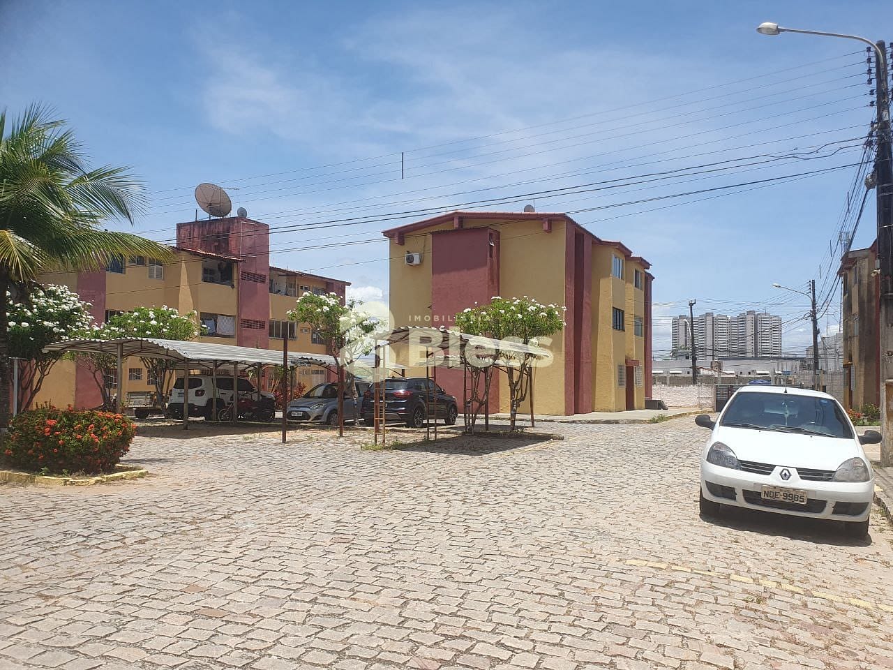Apartamento em Capim Macio, Natal/RN de 90m² 3 quartos à venda por R$ 166.000,00