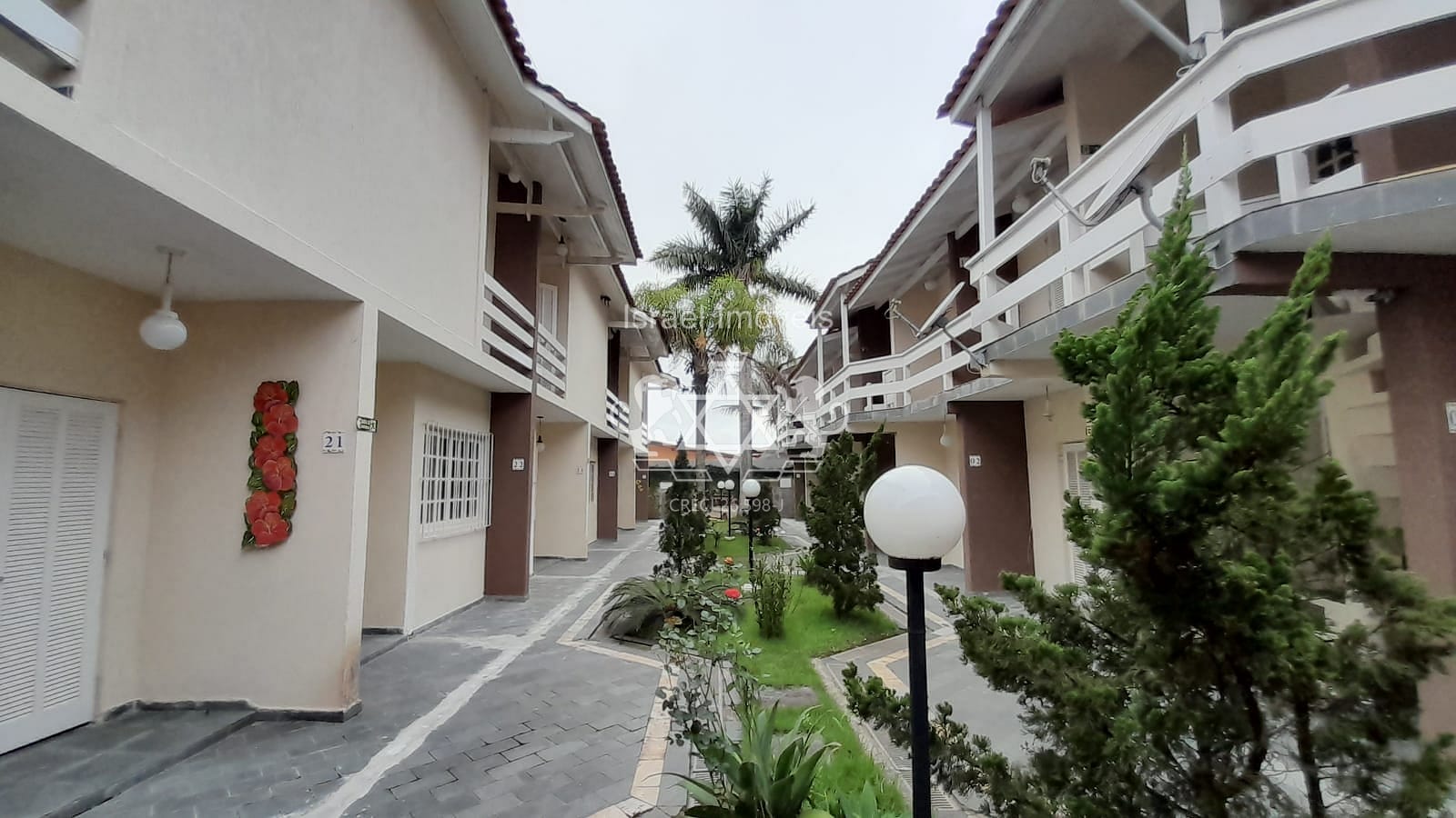 Apartamento em Balneário Copacabana, Caraguatatuba/SP de 75m² 3 quartos à venda por R$ 269.000,00