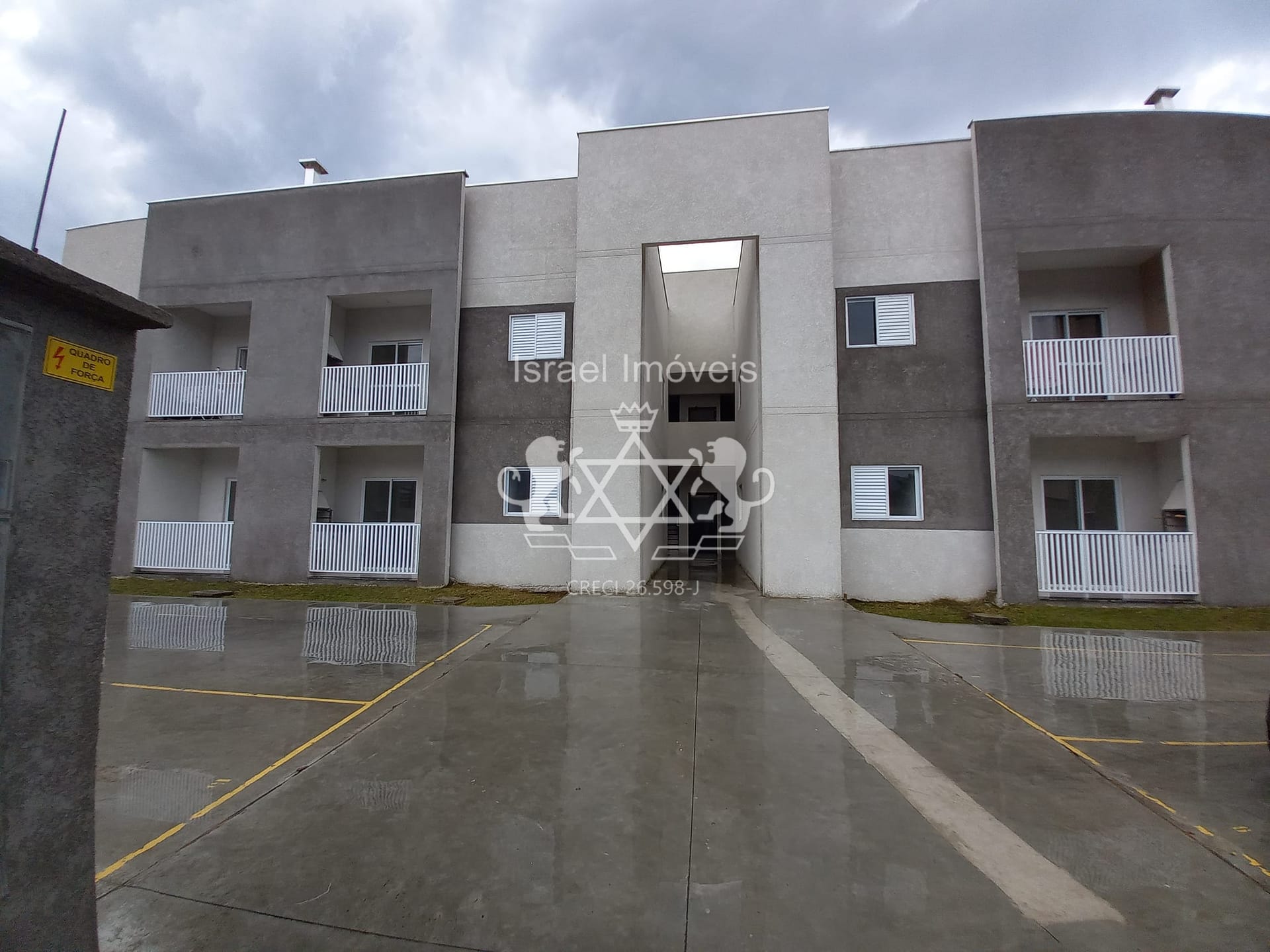 Apartamento em Jaraguá, Caraguatatuba/SP de 64m² 2 quartos à venda por R$ 299.000,00