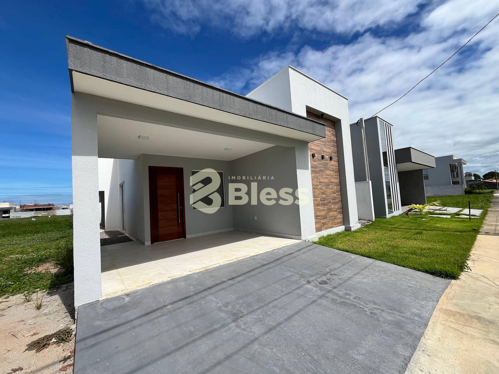 Casa em Cajupiranga, Parnamirim/RN de 120m² 3 quartos à venda por R$ 459.000,00