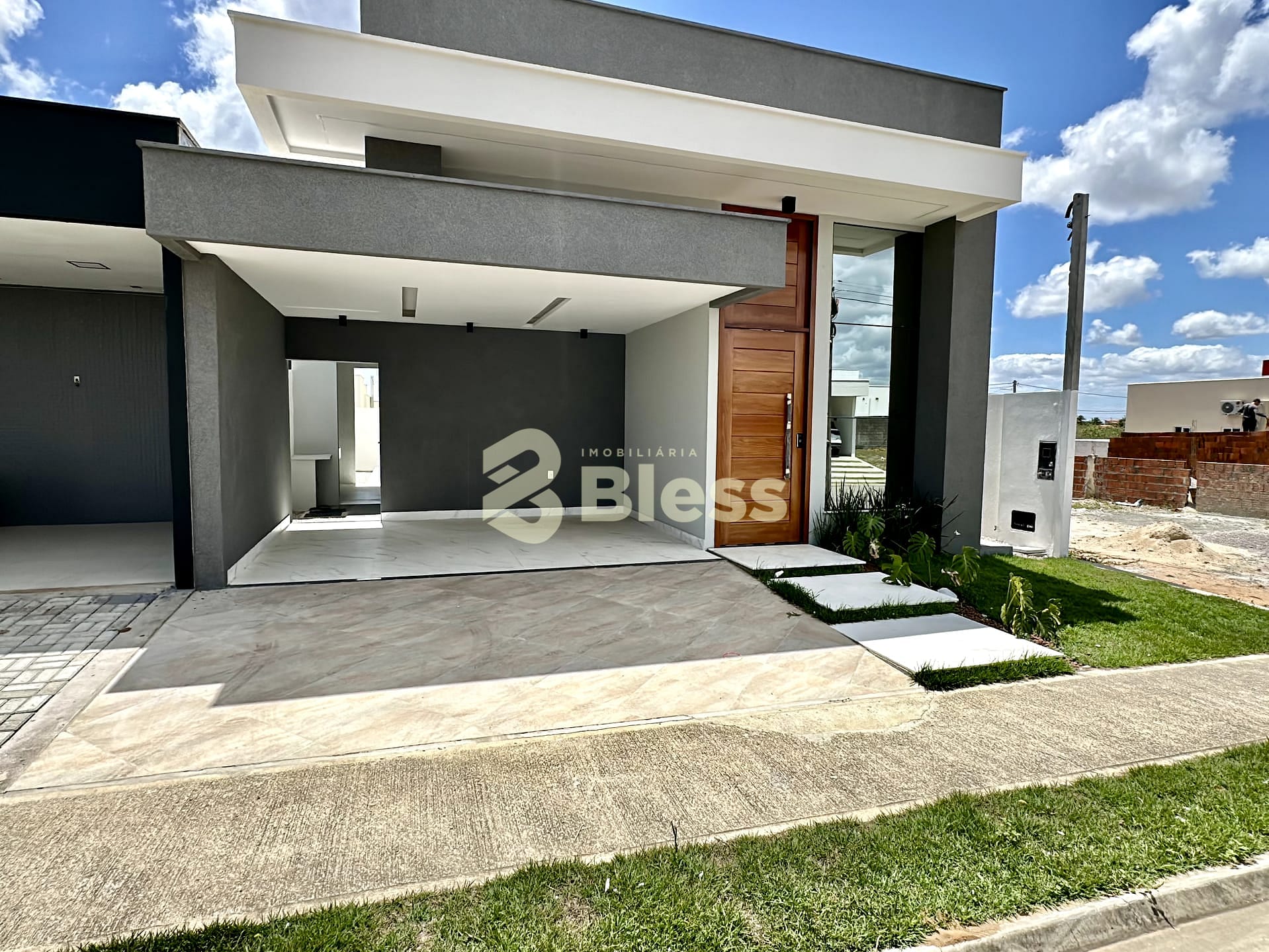 Casa em Cajupiranga, Parnamirim/RN de 130m² 3 quartos à venda por R$ 479.000,00