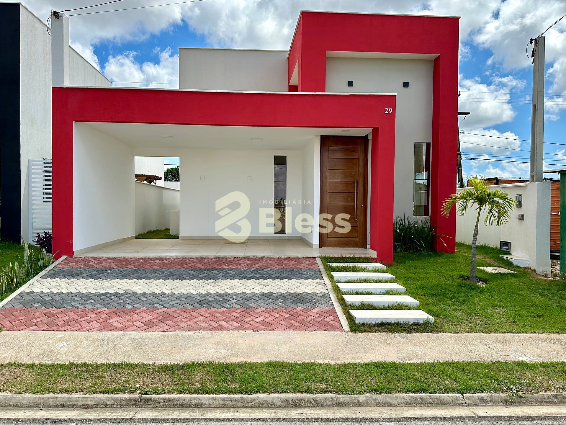 Casa em Cajupiranga, Parnamirim/RN de 120m² 3 quartos à venda por R$ 489.000,00