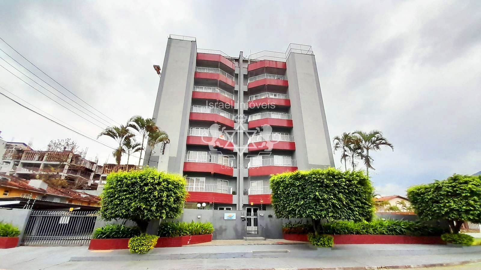 Apartamento em Martim de Sá, Caraguatatuba/SP de 80m² 2 quartos à venda por R$ 499.000,00