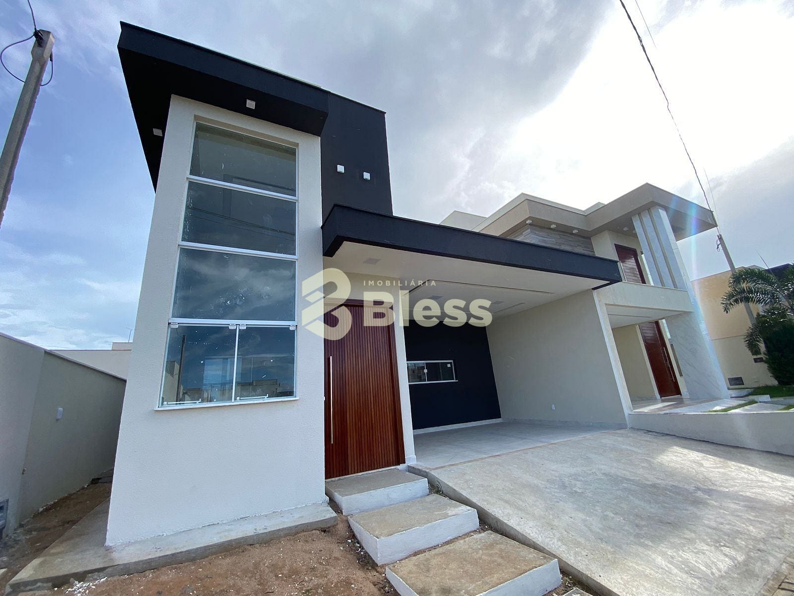 Casa em Cajupiranga, Parnamirim/RN de 120m² 3 quartos à venda por R$ 519.000,00