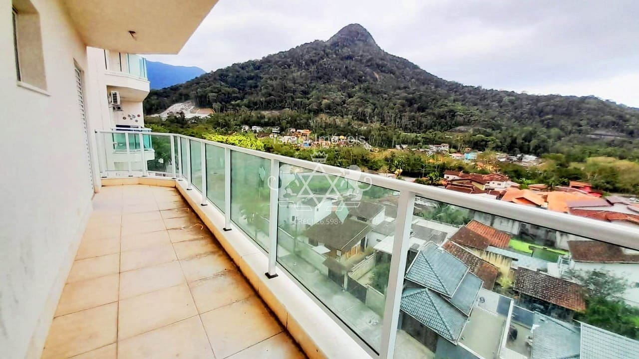 Apartamento em Cidade Jardim, Caraguatatuba/SP de 83m² 2 quartos à venda por R$ 549.000,00