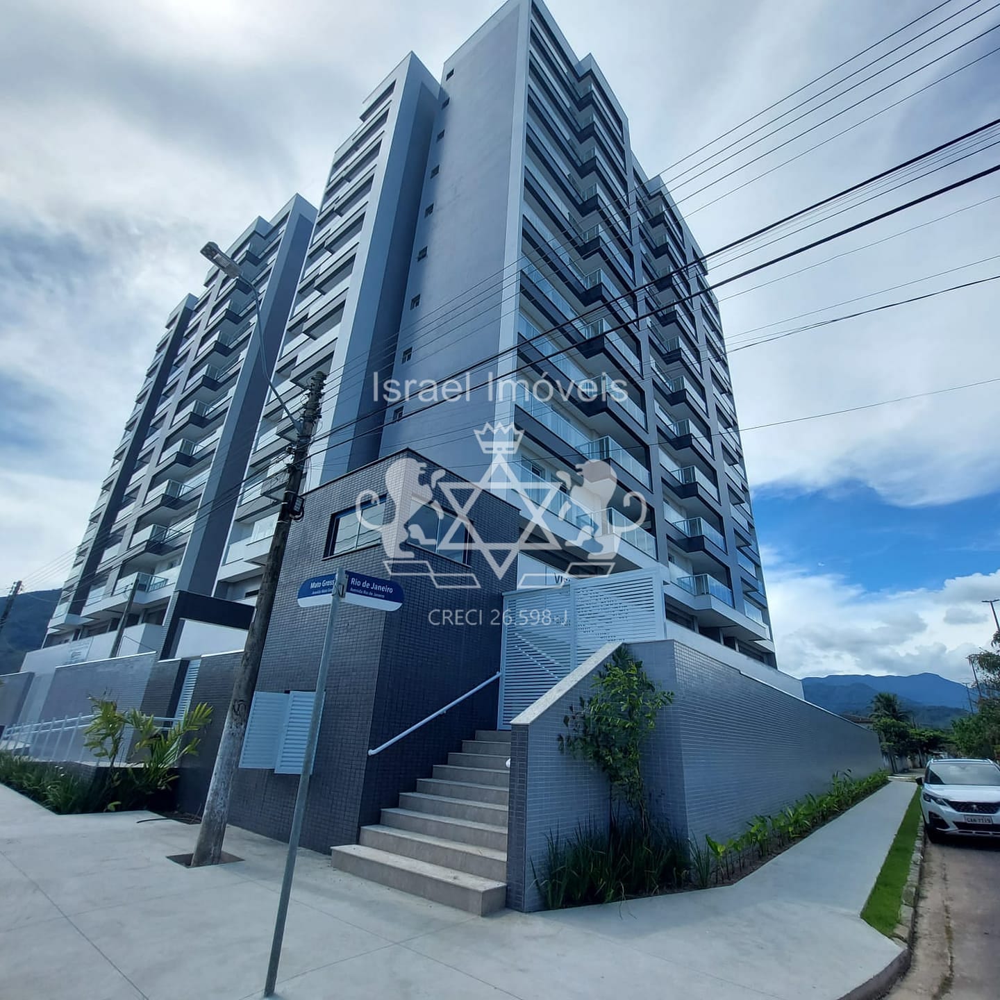Apartamento em Indaiá, Caraguatatuba/SP de 75m² 2 quartos à venda por R$ 639.000,00
