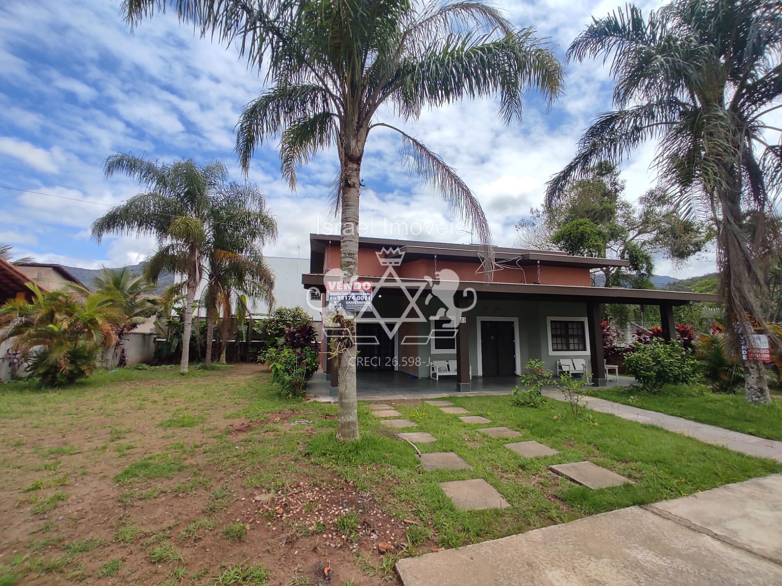 Casa em Massaguaçu, Caraguatatuba/SP de 232m² 3 quartos à venda por R$ 649.000,00