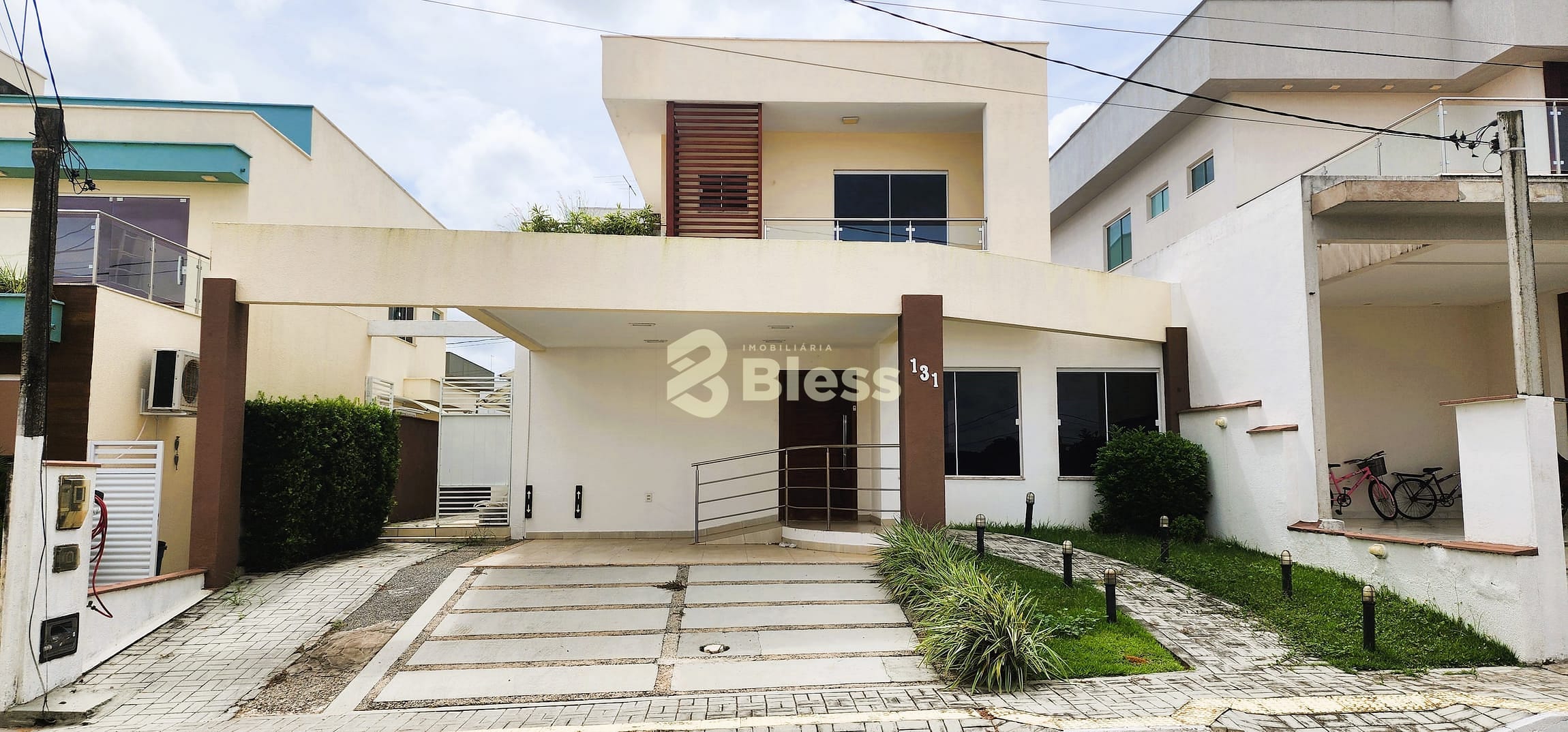 Casa em Vida Nova, Parnamirim/RN de 172m² 4 quartos à venda por R$ 734.000,00