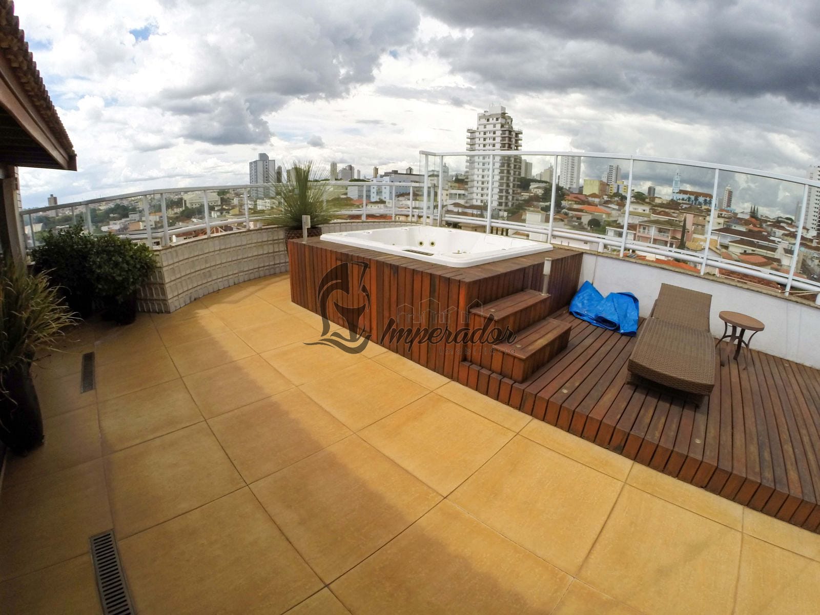 Apartamento em Centro, Franca/SP de 213m² 3 quartos à venda por R$ 858.000,00