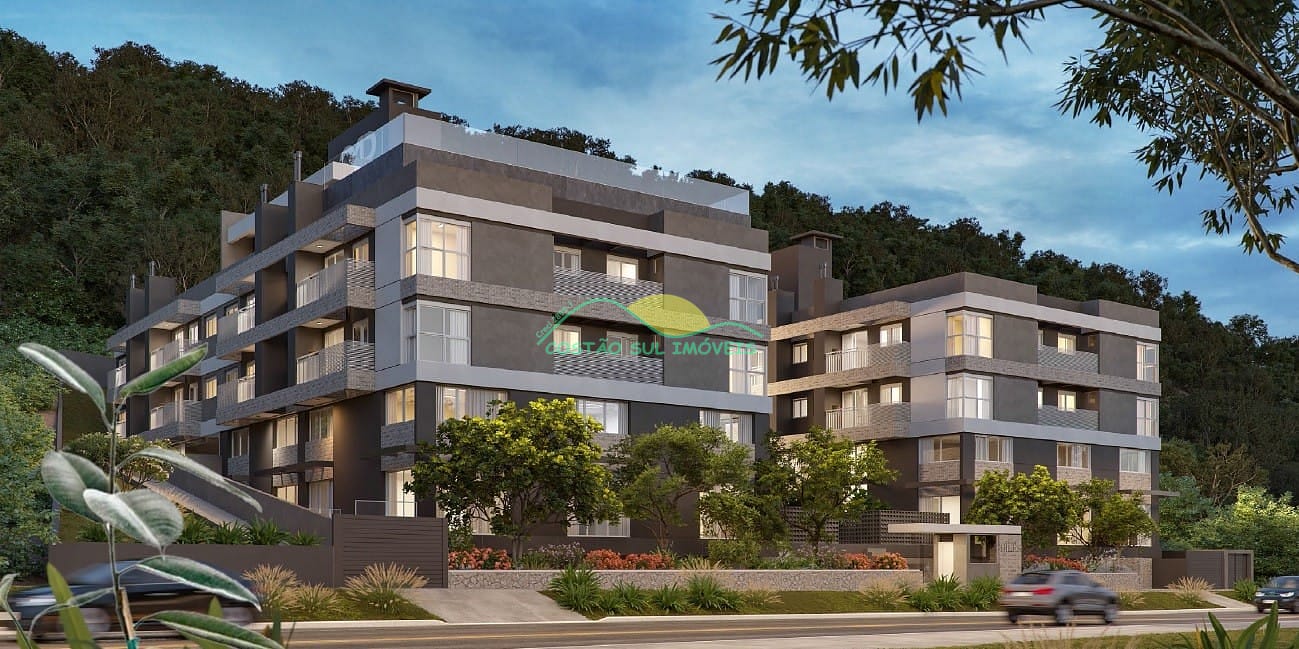 Apartamento em Ribeirão da Ilha, Florianópolis/SC de 82m² 3 quartos à venda por R$ 899.000,00