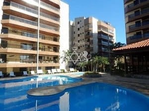 Apartamento em Sertão do Perequê Mirim, Ubatuba/SP de 111m² 3 quartos à venda por R$ 959.000,00