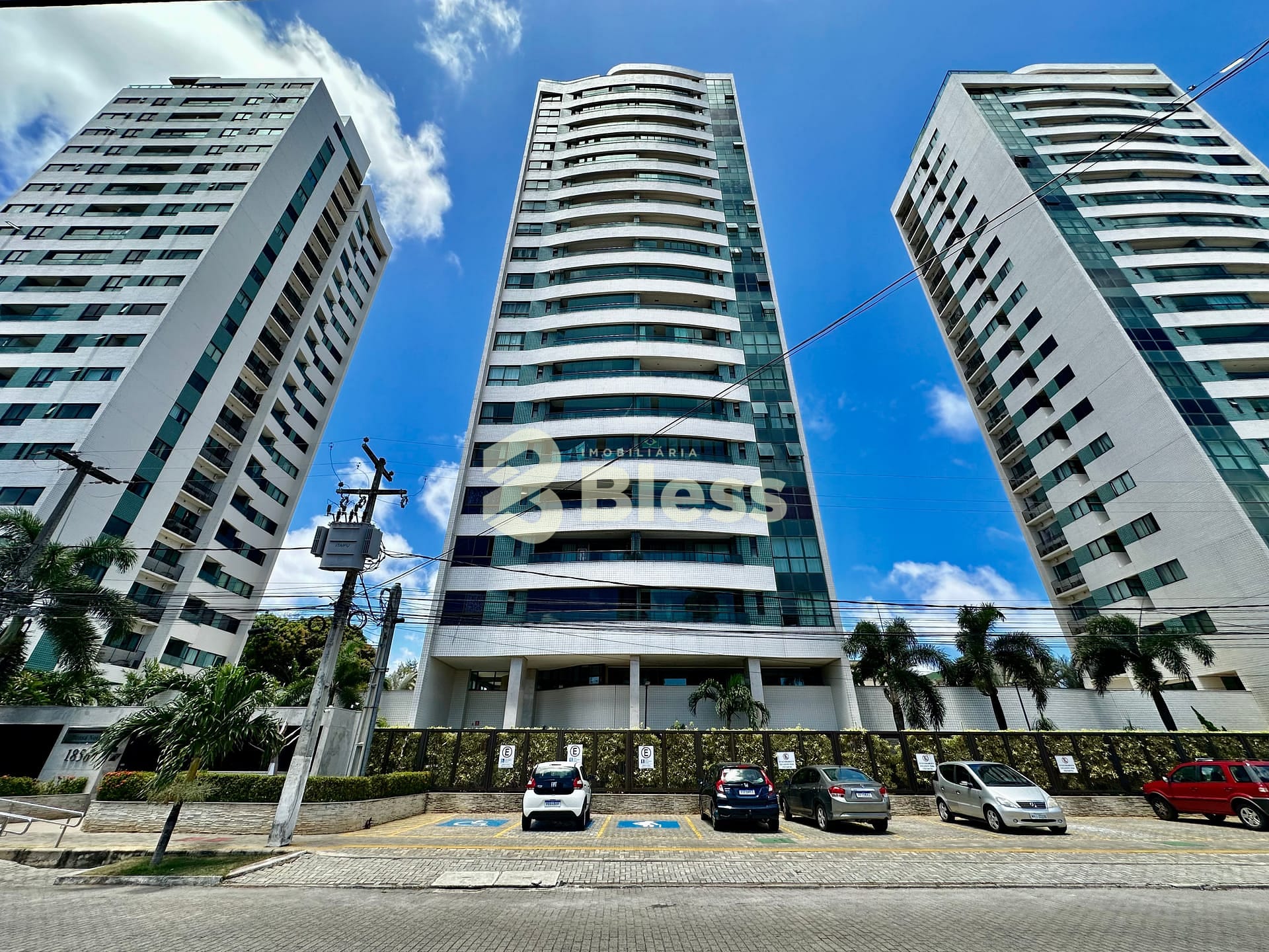 Apartamento em Capim Macio, Natal/RN de 122m² 3 quartos à venda por R$ 979.000,00