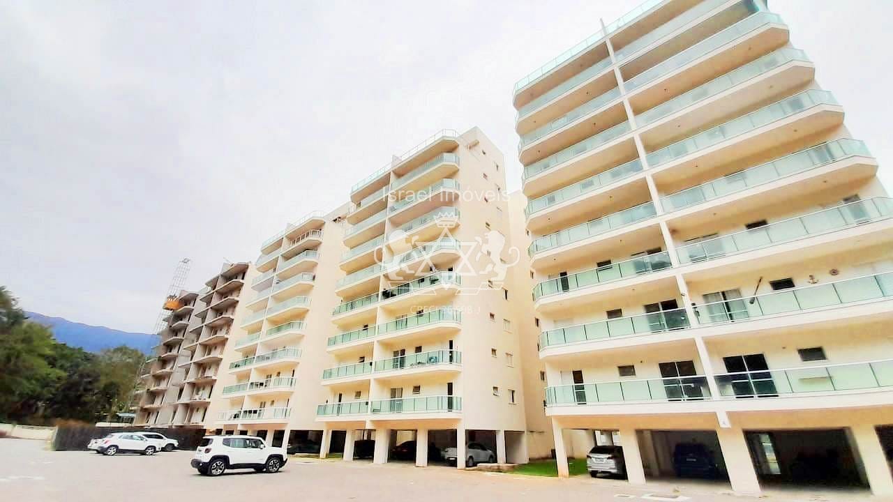Apartamento em Cidade Jardim, Caraguatatuba/SP de 166m² 4 quartos à venda por R$ 1.199.000,00