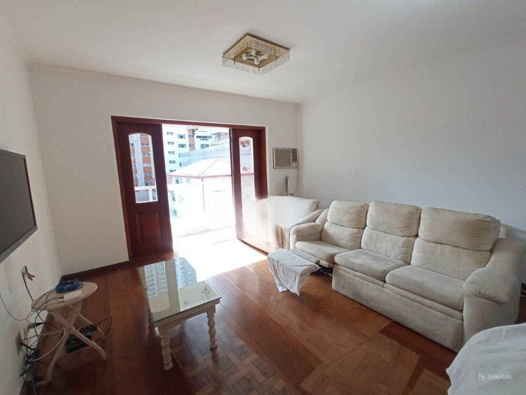 Apartamento em Gonzaga, Santos/SP de 151m² 4 quartos à venda por R$ 1.149.000,00