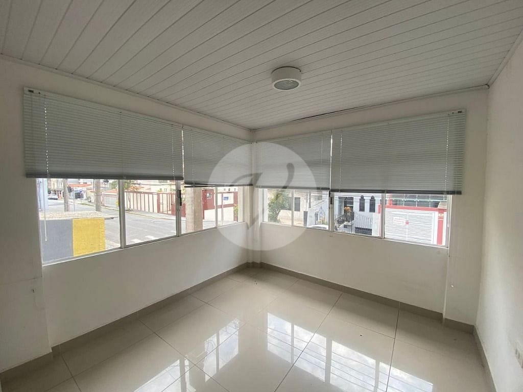 Casa em Vila Bastos, Santo André/SP de 60m² 2 quartos para locação R$ 2.750,00/mes