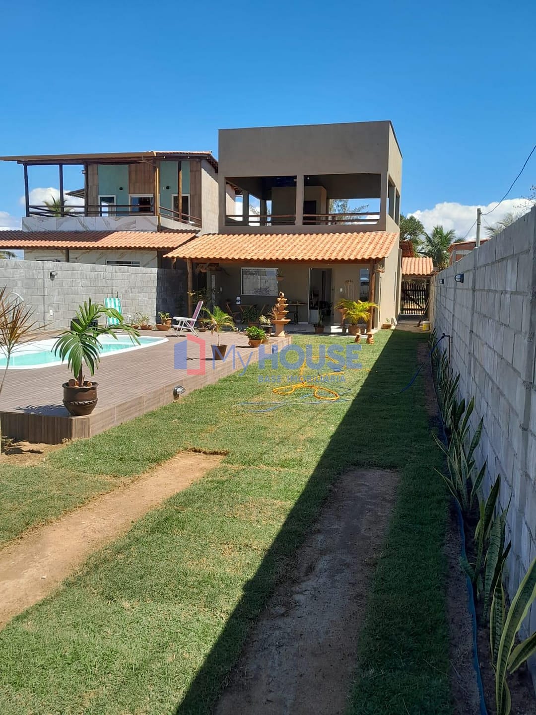 Casa em Centro, Canavieiras/BA de 190m² 3 quartos à venda por R$ 289.000,00