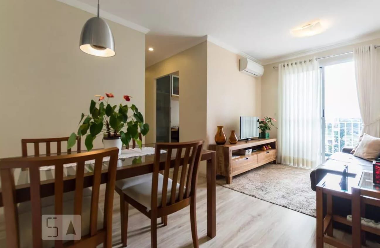 Apartamento em Jardim Tupanci, Barueri/SP de 61m² 2 quartos à venda por R$ 479.000,00