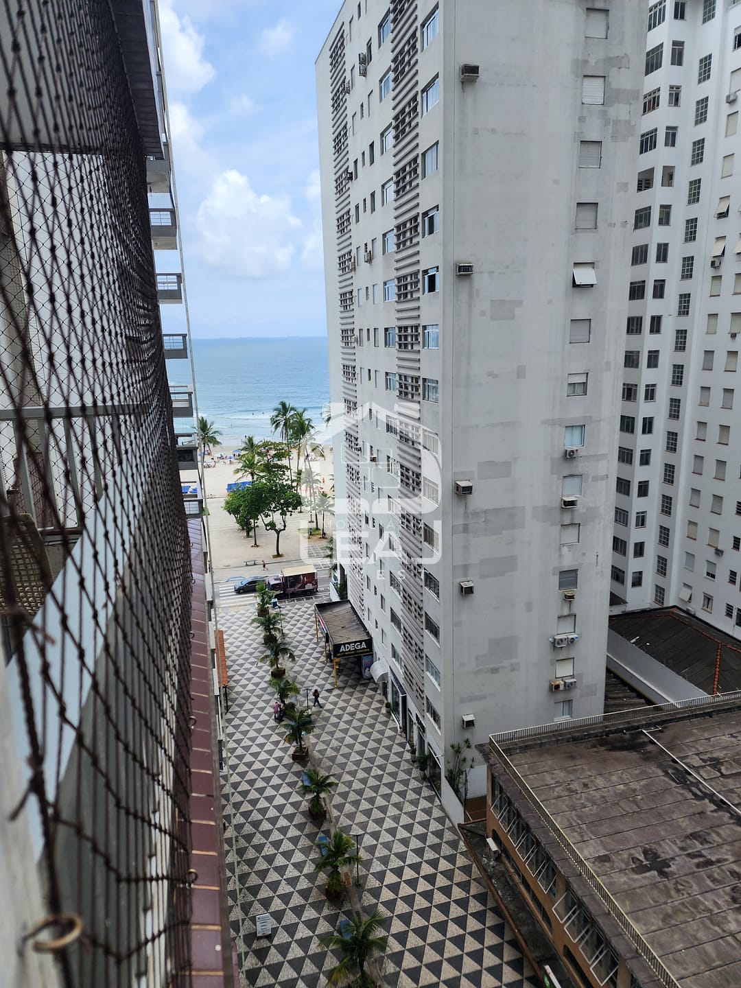 Apartamento em Centro, Guarujá/SP de 70m² 2 quartos à venda por R$ 489.000,00