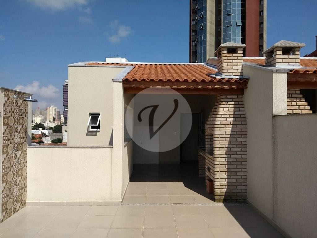 Penthouse em Jardim Bela Vista, Santo André/SP de 110m² 2 quartos à venda por R$ 549.000,00