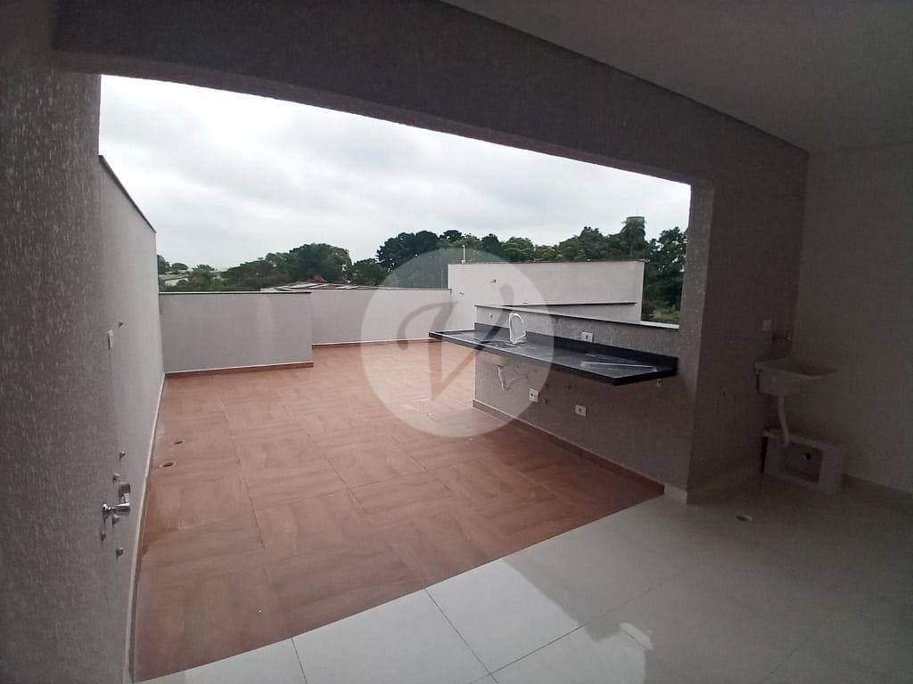 Penthouse em Vila Guiomar, Santo André/SP de 92m² 2 quartos à venda por R$ 559.000,00