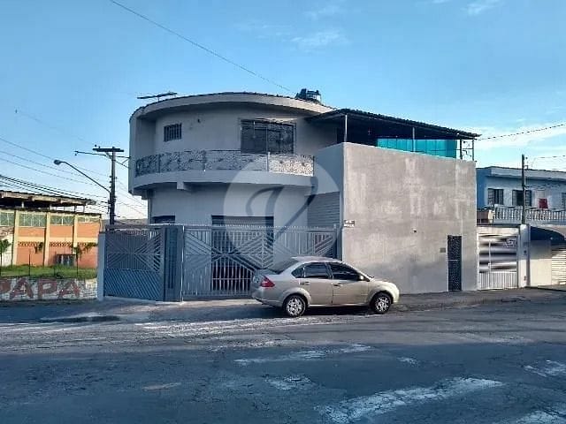 Sobrado em Vila Bela Vista, Santo André/SP de 105m² 1 quartos à venda por R$ 694.000,00