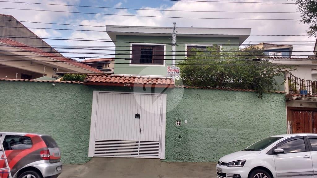 Sobrado em Vila Curuçá, Santo André/SP de 230m² 3 quartos à venda por R$ 854.000,00