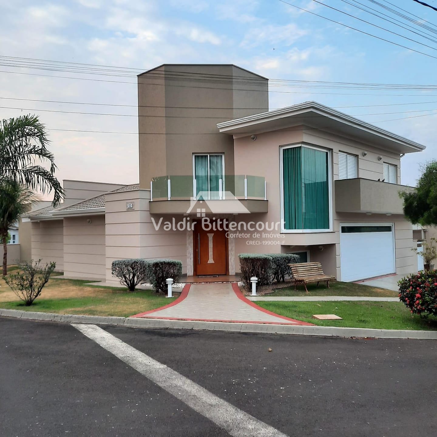 Casa em Altos do Jaraguá, Araraquara/SP de 318m² 4 quartos à venda por R$ 1.479.000,00