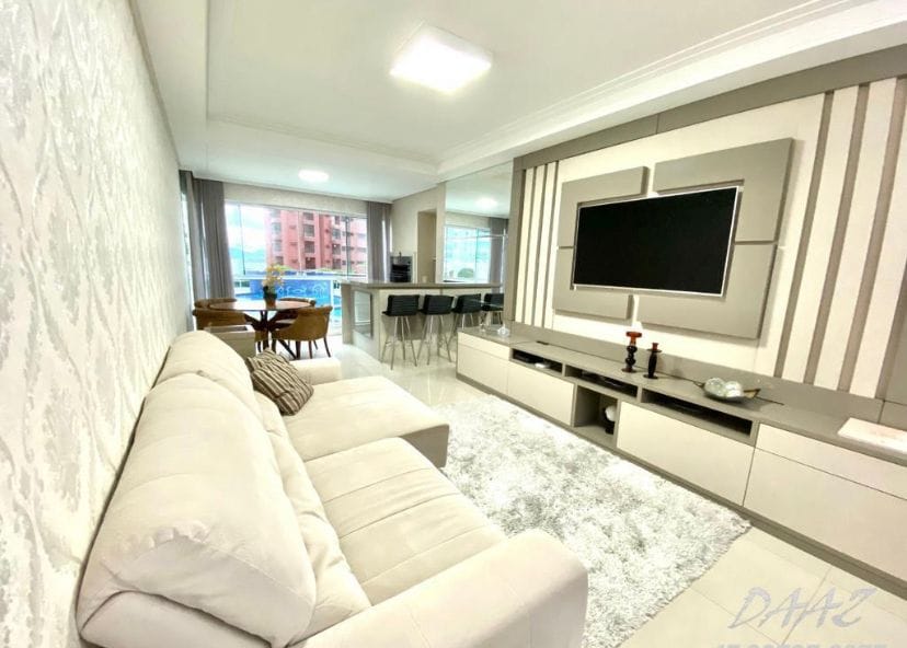 Apartamento em Centro, Balneário Camboriú/SC de 144m² 4 quartos à venda por R$ 4.589.000,00