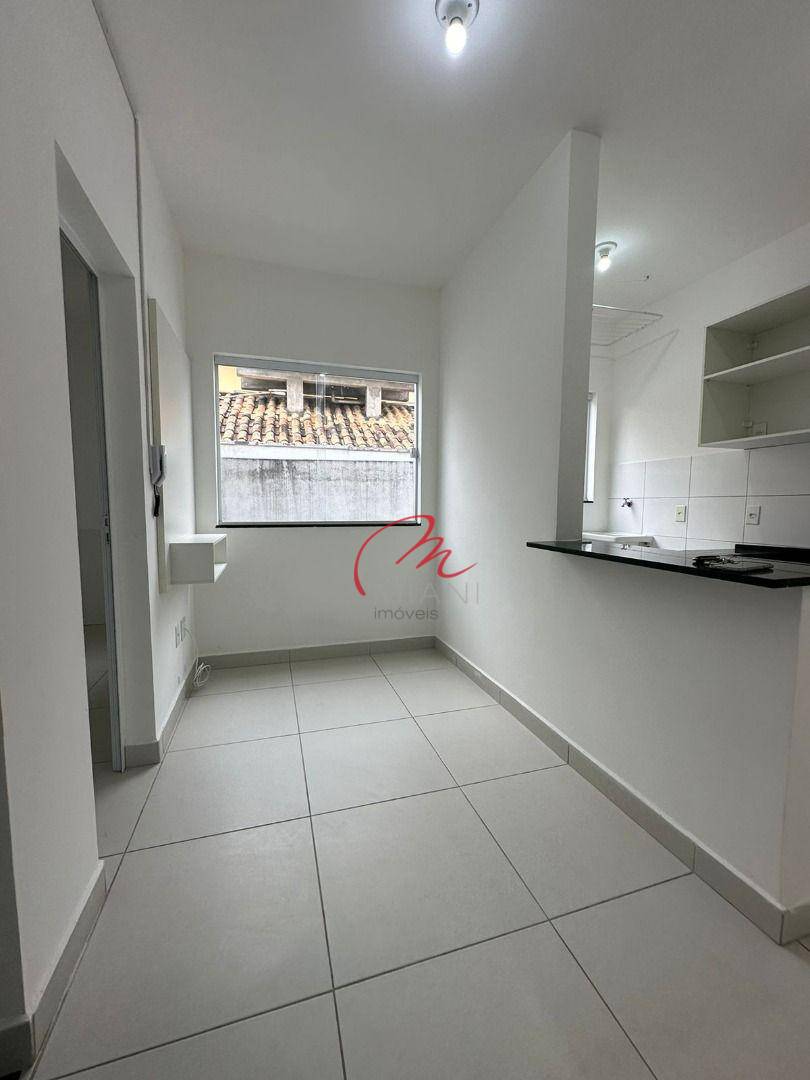 Apartamento em Jardim Pinheiros, São Paulo/SP de 26m² 1 quartos para locação R$ 1.500,00/mes