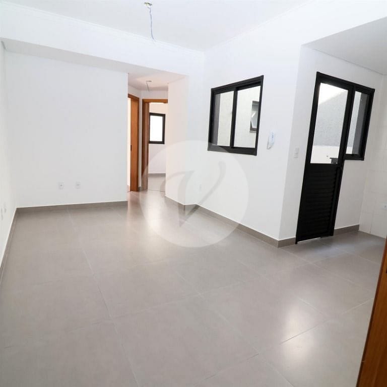 Apartamento em Campestre, Santo André/SP de 41m² 2 quartos à venda por R$ 339.000,00