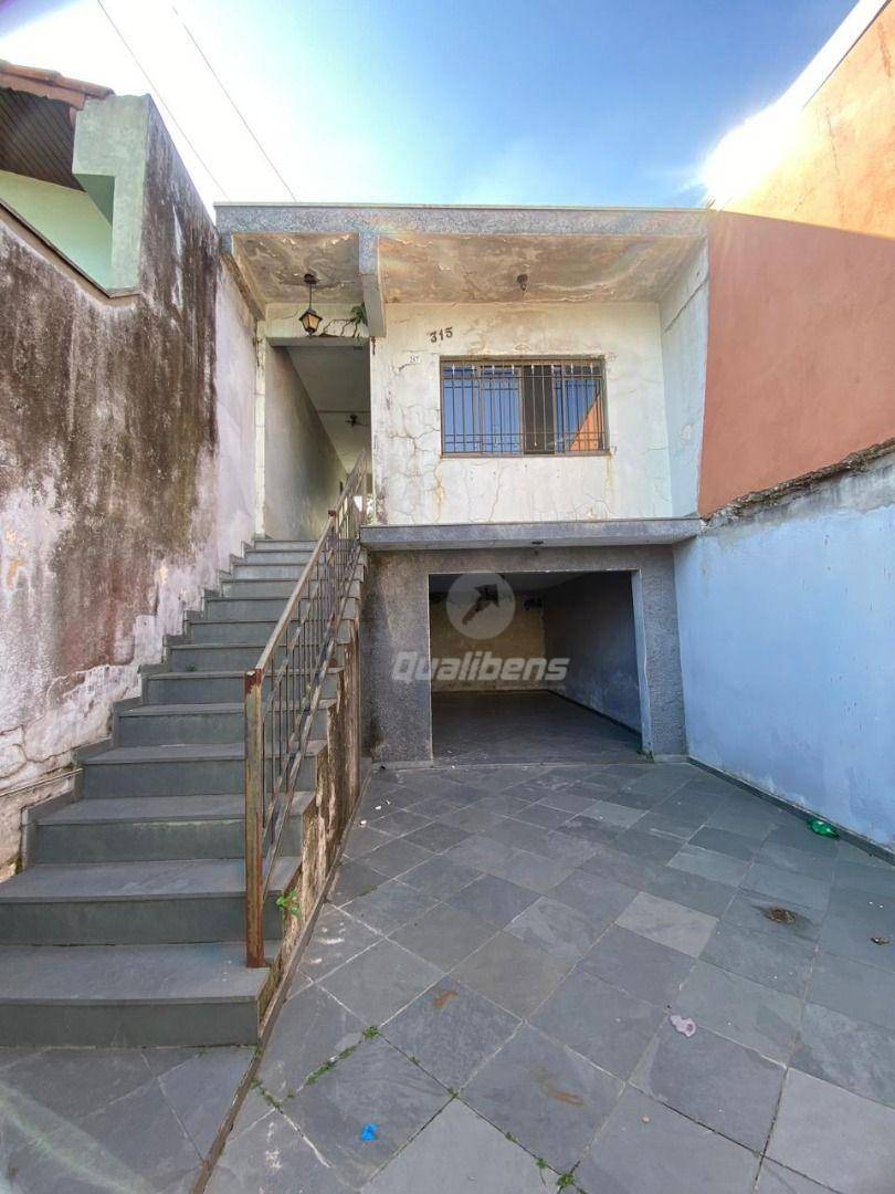 Casa em Vila Assis Brasil, Mauá/SP de 112m² 2 quartos à venda por R$ 299.000,00