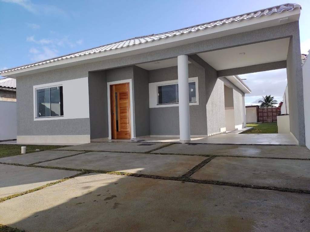 Casa em Jardim Atlântico Leste (Itaipuaçu), Maricá/RJ de 480m² 3 quartos à venda por R$ 669.000,00