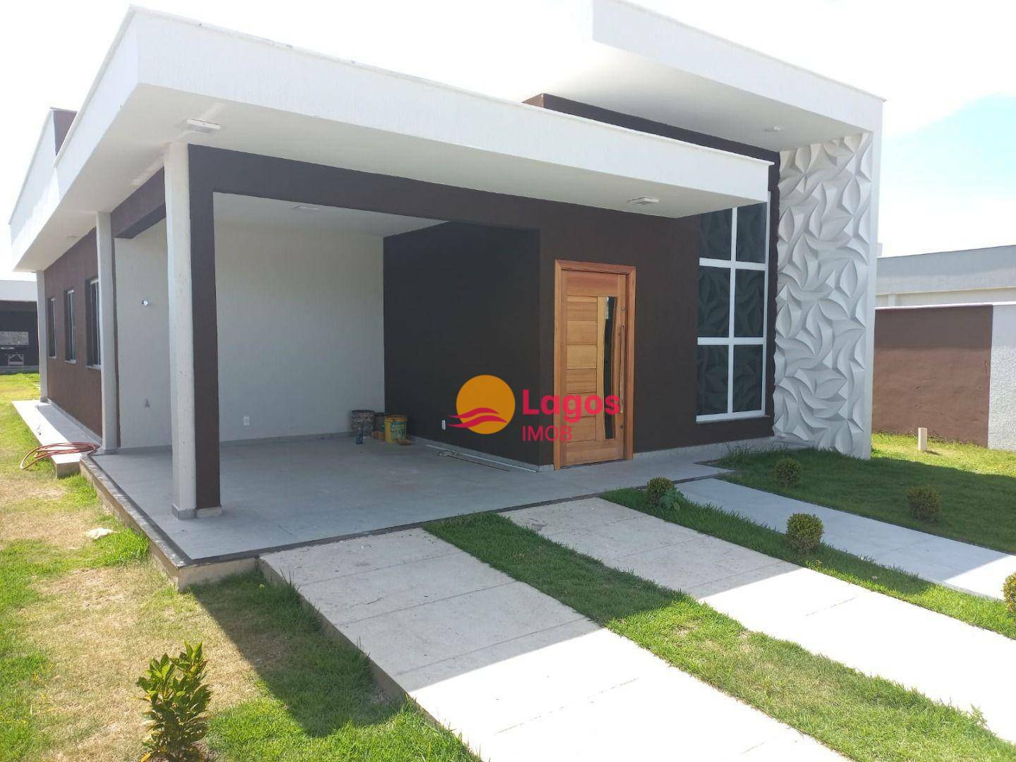 Casa em Jardim Atlântico Leste (Itaipuaçu), Maricá/RJ de 119m² 3 quartos à venda por R$ 719.000,00