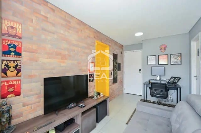 Apartamento em Alto da Mooca, São Paulo/SP de 43m² 1 quartos à venda por R$ 518.000,00