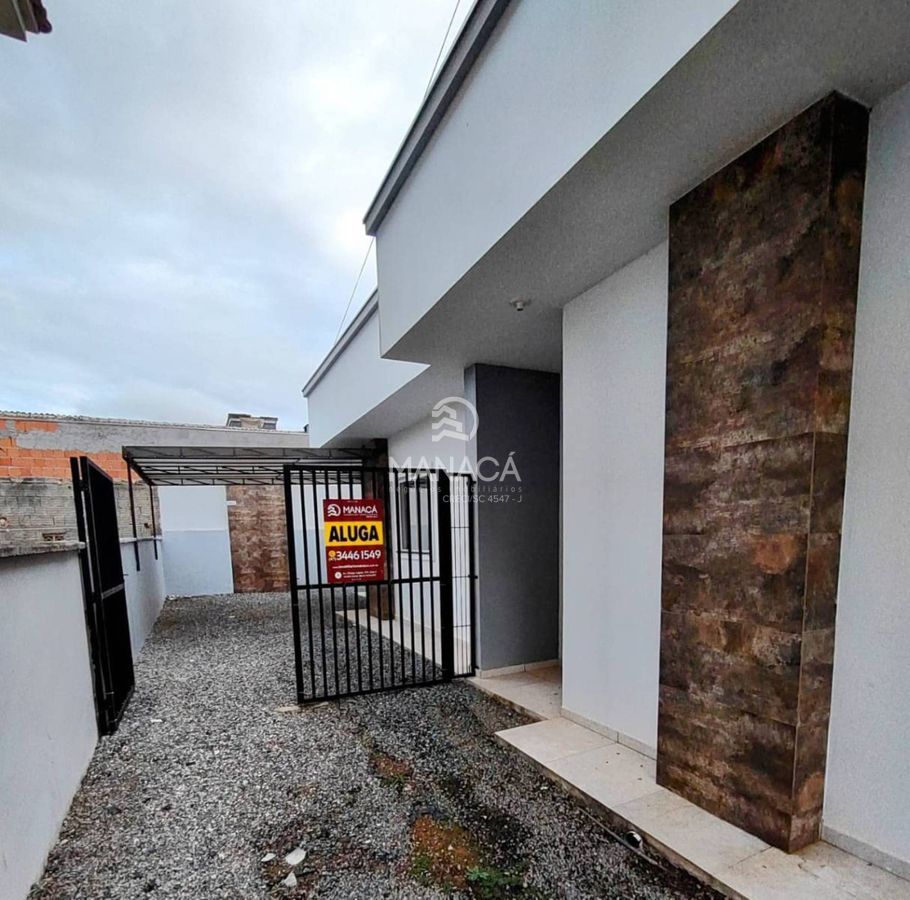 Casa em , Barra Velha/SC de 92m² 2 quartos para locação R$ 1.400,00/mes