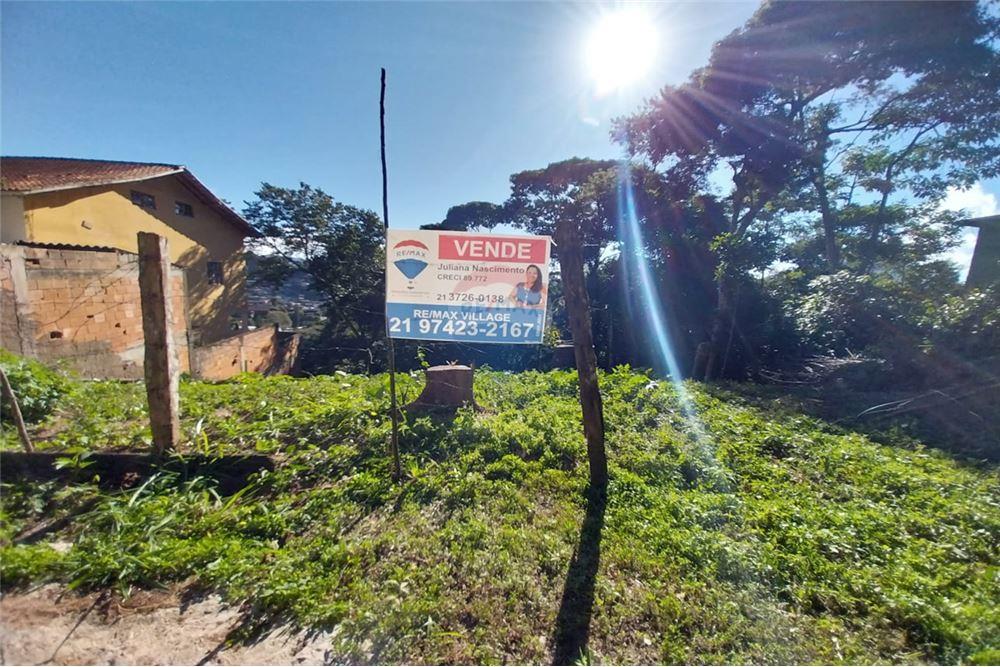 Terreno em Iucas, Teresópolis/RJ de 752m² à venda por R$ 279.000,00
