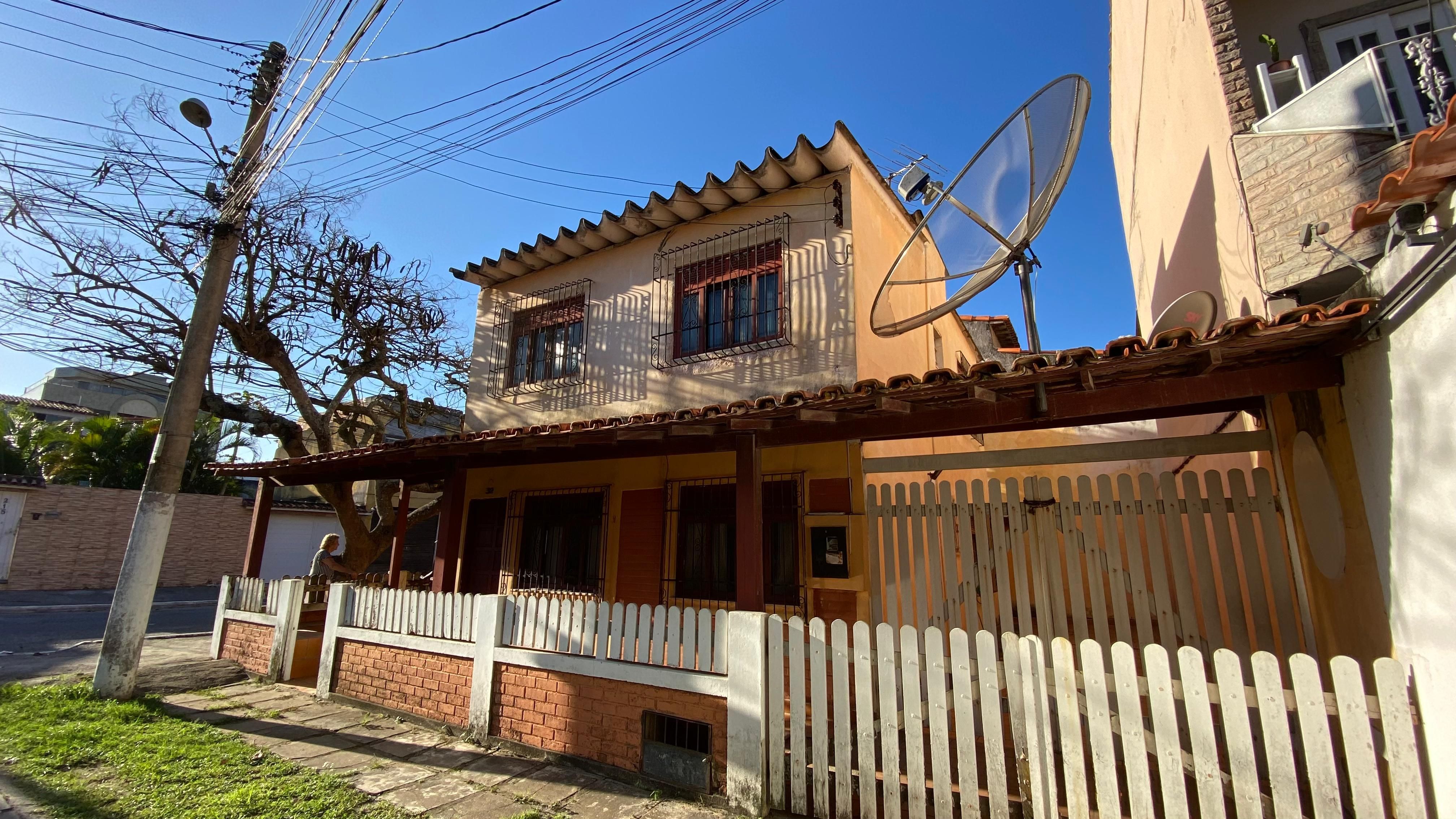 Casa em Braga, Cabo Frio/RJ de 148m² 4 quartos à venda por R$ 449.000,00