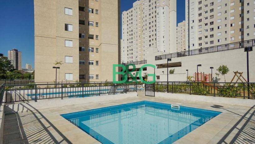 Apartamento em Jardim América da Penha, São Paulo/SP de 46m² 2 quartos à venda por R$ 279.900,00
