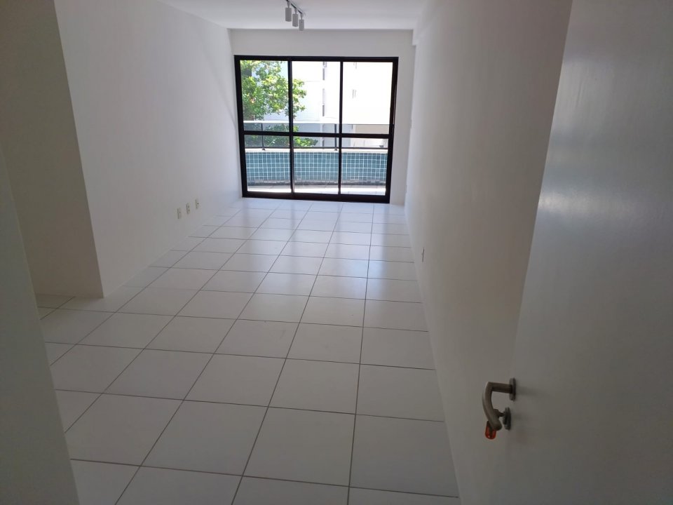 Apartamento em Boa Viagem, Recife/PE de 87m² 3 quartos para locação R$ 5.500,00/mes